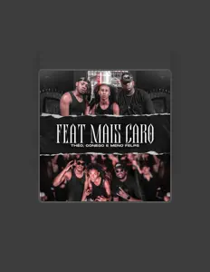 Menó Felps सुनें, म्यूज़िक वीडियो देखें, बायो पढ़ें, दौरे की तारीखें और बहुत कुछ देखें!