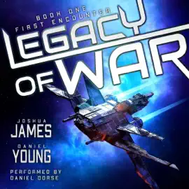 Legacy of War: First Encounter (Unabridged)