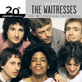 Best of the Waitresses: 20th Century Masters: The Millennium Collection artwork