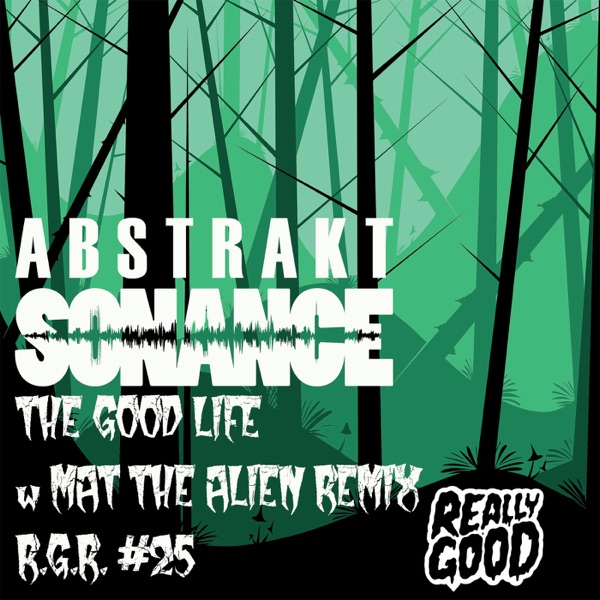 The Good Life - R.G.R. #25 - Single