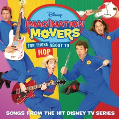 Imagination Movers  - For Those About to Hop (Songs from the TV Series) [Bonus Track Version]
