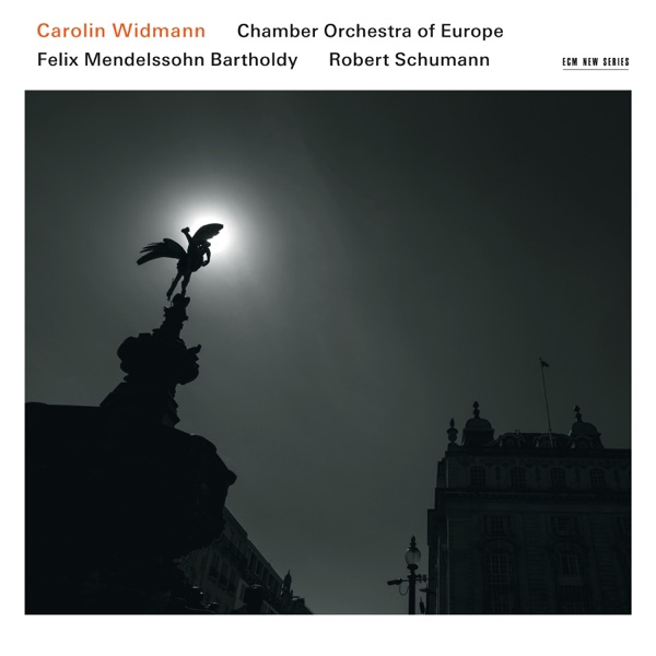 Mendelssohn & Schumann: Violin Concerti