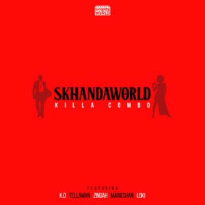 Killa Combo (feat. K.O, Tellaman, Zingah, Mariechan & Loki.)