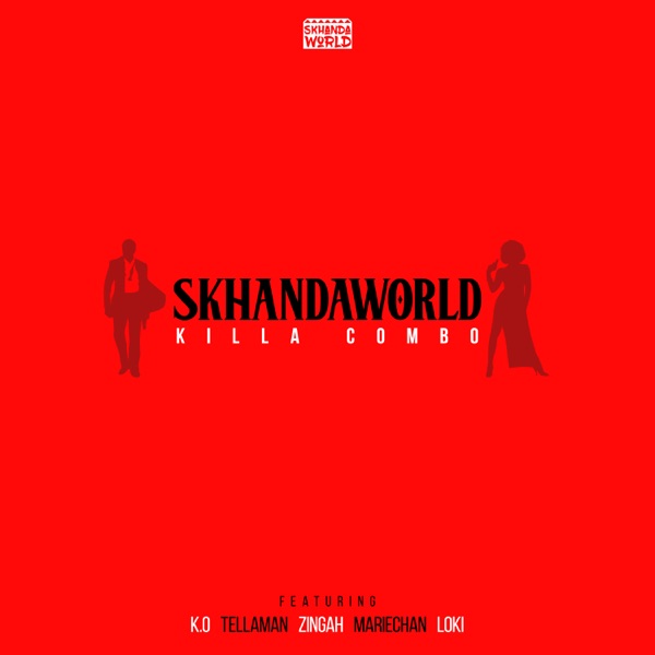 Killa Combo (feat. K.O, Tellaman, Zingah, Mariechan & Loki.) - Single