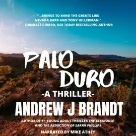 Palo Duro: A Thriller (Unabridged)