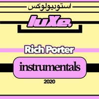 Rich Porter (Rap Instrumental) [Instrumental] - Single - luXe Timeless