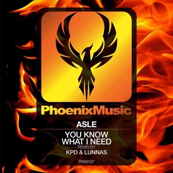 You Know What I Need (Remixes) - EP