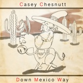 Down Mexico Way - EP artwork