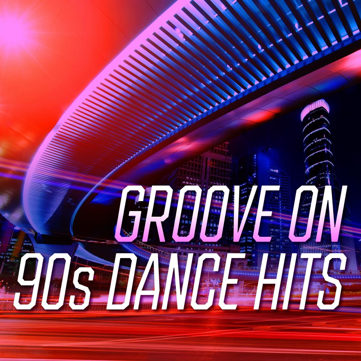 Dance Hits Of The 90s 