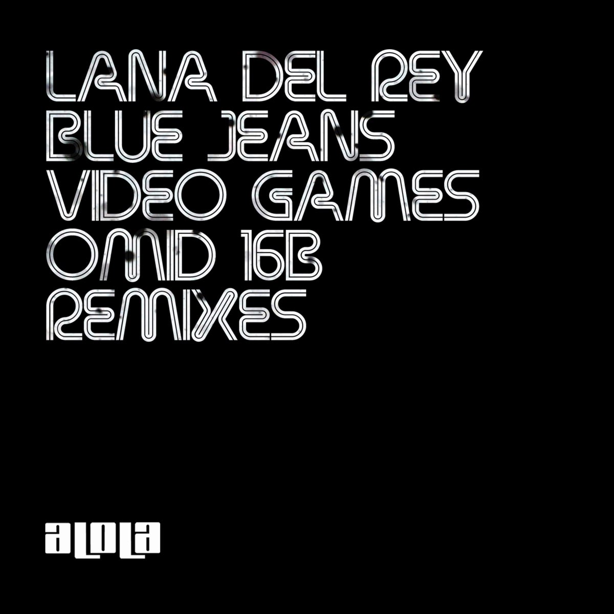 Blue Jeans / Video Games (Omid 16b Remixes) - EP - Album by Lana Del Rey -  Apple Music