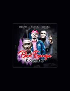 tresor b을(를) 듣고, 뮤직 비디오를 보고, 약력을 읽고, 투어 일정 등을 확인하세요!