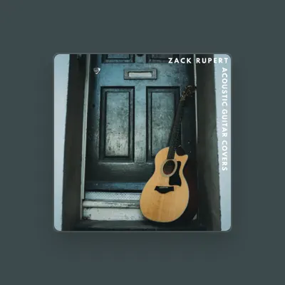 Listen to Zack Rupert, watch music videos, read bio, see tour dates & more!