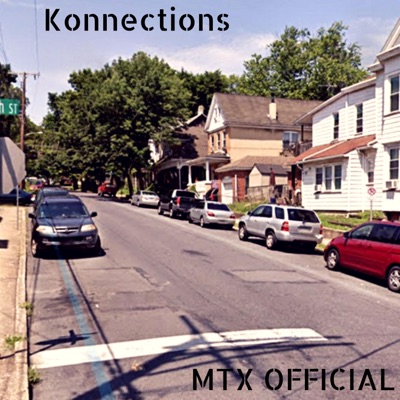 Konnections - EP