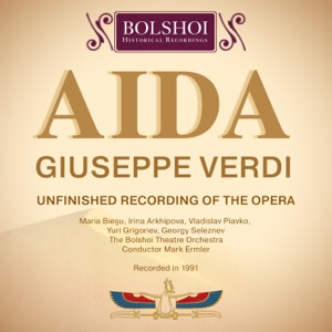 Aida, Atto III: Finale 