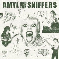 Amyl And The Sniffers Ablum Cover
