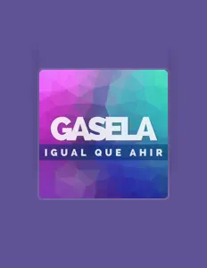 Gaselaを聴いたり、ミュージックビデオを鑑賞したり、経歴やツアー日程などを確認したりしましょう！