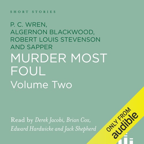 Murder Most Foul, Volume 2 (Unabridged) cover