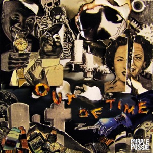 Out of Time - EP