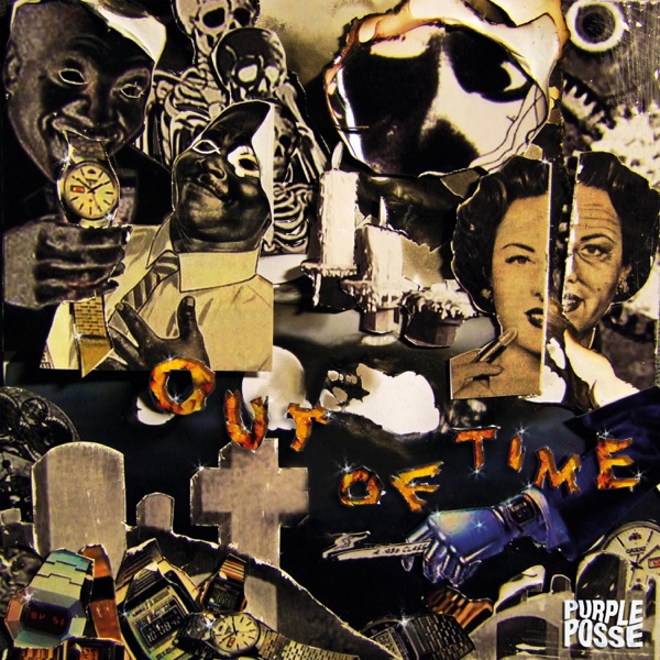 Out of Time - EP