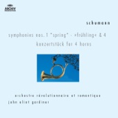Orchestre Révolutionnaire et Romantique & John Eliot Gardiner - Symphony No. 4 in D Minor, Op. 120: III. Scherzo
