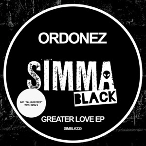 Greater Love - Single