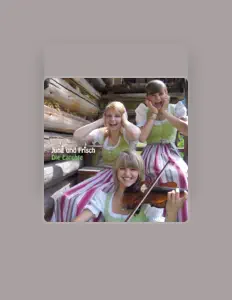 Listen to Jung und Frisch, watch music videos, read bio, see tour dates & more!