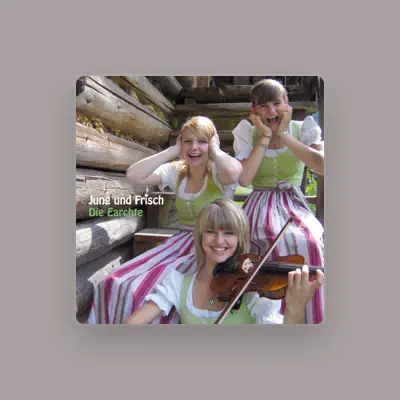 Listen to Jung und Frisch, watch music videos, read bio, see tour dates & more!