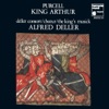 The King's Consort "The Masque" from "Timon of Athens". Cupid: "Come All" - Chorus: "Who Can Resist" - Bacchus: "Return, Revolting Rebels!" Purcell: King Arthur