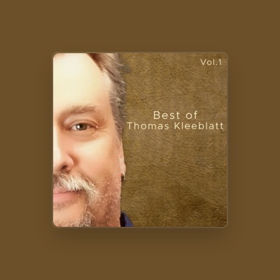 Listen to Thomas Kleeblatt, watch music videos, read bio, see tour dates & more!