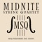 Kissing the Lipless - Midnite String Quartet lyrics