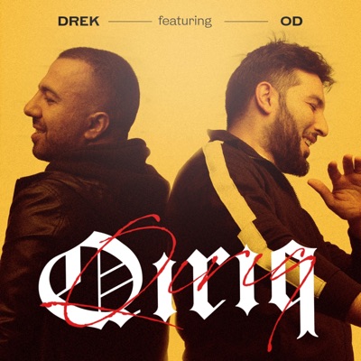 Qırıq-Qırıq (feat. OD) - Single