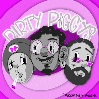 Fuckin' Dirty Piggys - EP