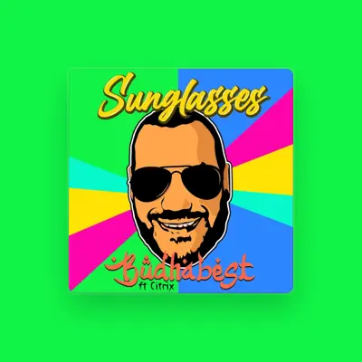 Listen to Budhabest, watch music videos, read bio, see tour dates & more!