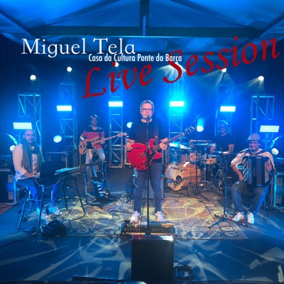 Miguel Tela na Casa da Cultura Ponte da Barca (Live Session)