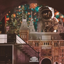 Amsterdam Paradoxx & Prompto