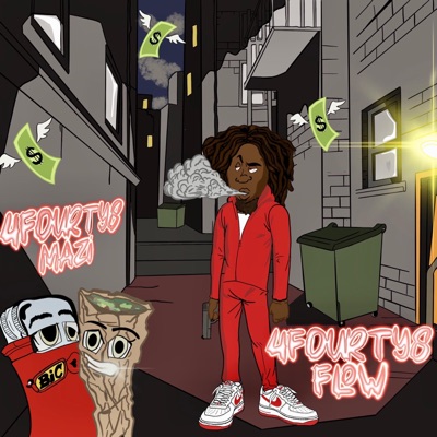 4fourty8 Flow - Single