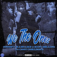 We the Ones (feat. Coot Corleone) - Single - King Brainz & Snoopy Harvard
