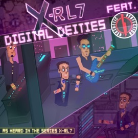 Digital Deities (feat. Aesthetic Perfection) X-Rl7