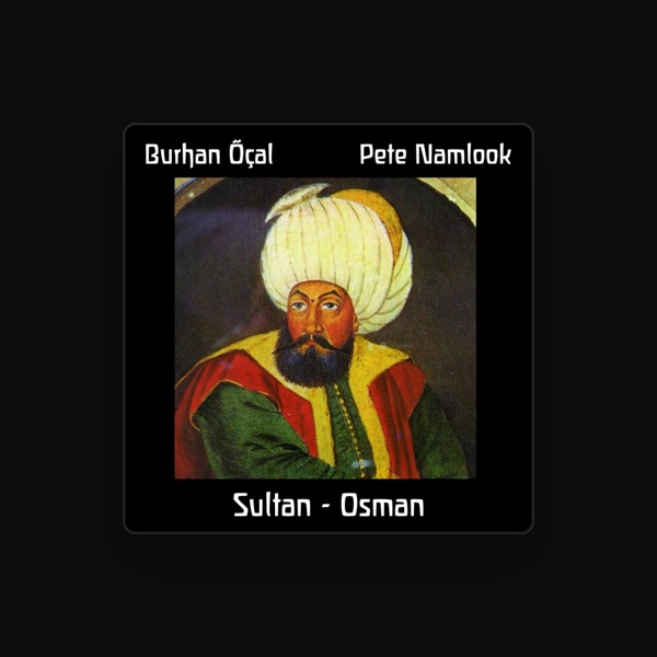 Burhan Öçal's avatar