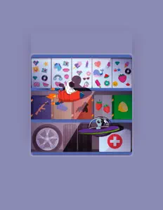 聆聽 Acid Dope Boi、觀看音樂影片、閱讀小傳、查看巡演日期等！