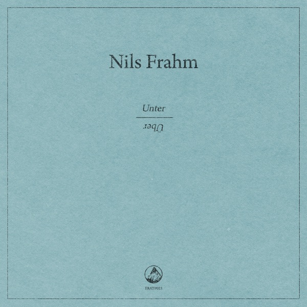 Unter / Über - Single