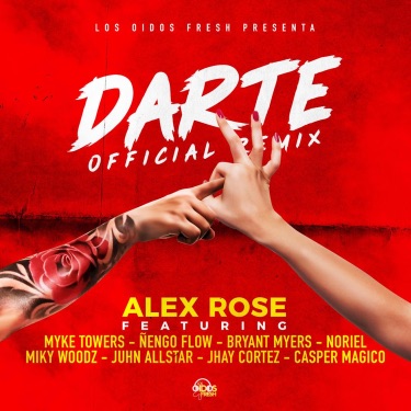Alex Rose ft. Myke Towers, Miky Woodz, J Alvarez & Jory - Sigues  Preguntando (Remix) [Video Oficial] 