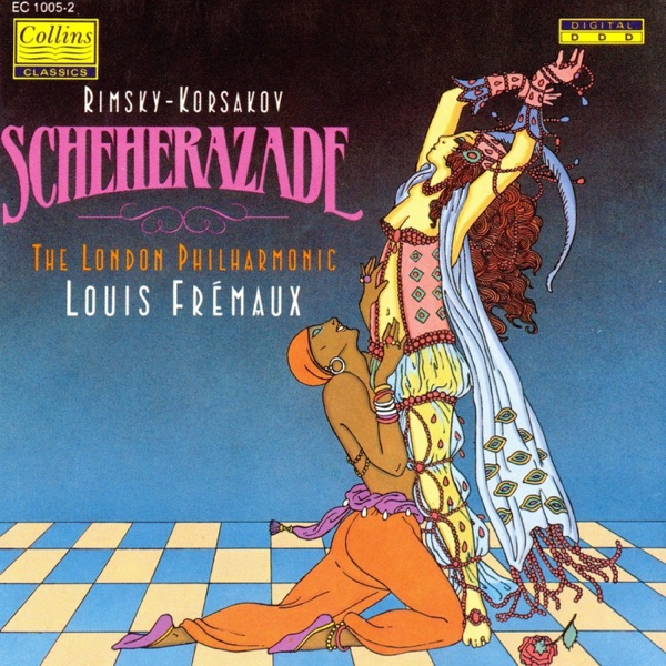 Rimsky-Korsakov: Scheherazade