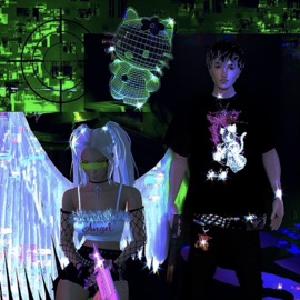 asc3nd!ng (feat. Fijimar) shxrda