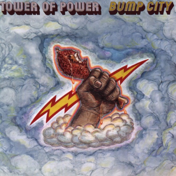 Tower Of Power - Flash In The Pan