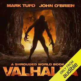 Valhalla: A Shrouded World, Book 4 (Unabridged)