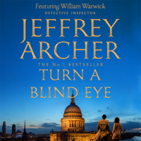 Jeffrey Archer - Turn a Blind Eye artwork