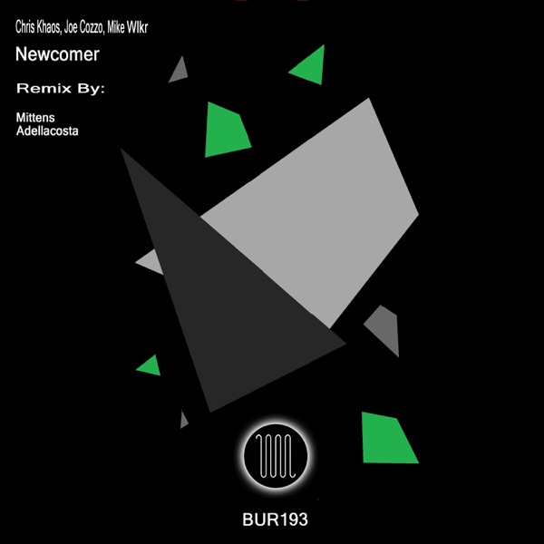 Newcomer - Single