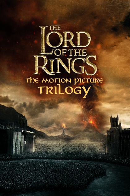 The Lord Of The Rings Trilogy On Itunes The Lord Of The Rings Trilogy On Itunes