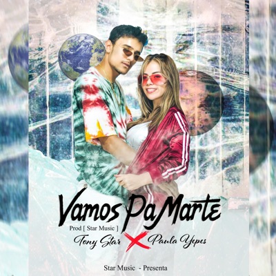Vamos Pa Marte - Single